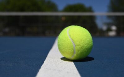 Tennis Registration Open